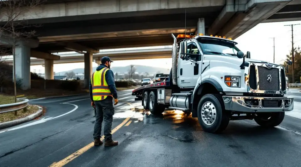 Victoria's Trusted 24/7 Towing & Recovery Fleet — Victoria, BC