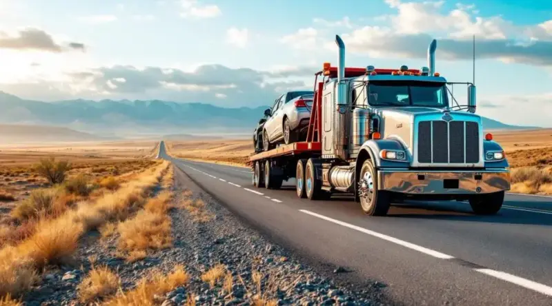 Long Distance Towing Victoria